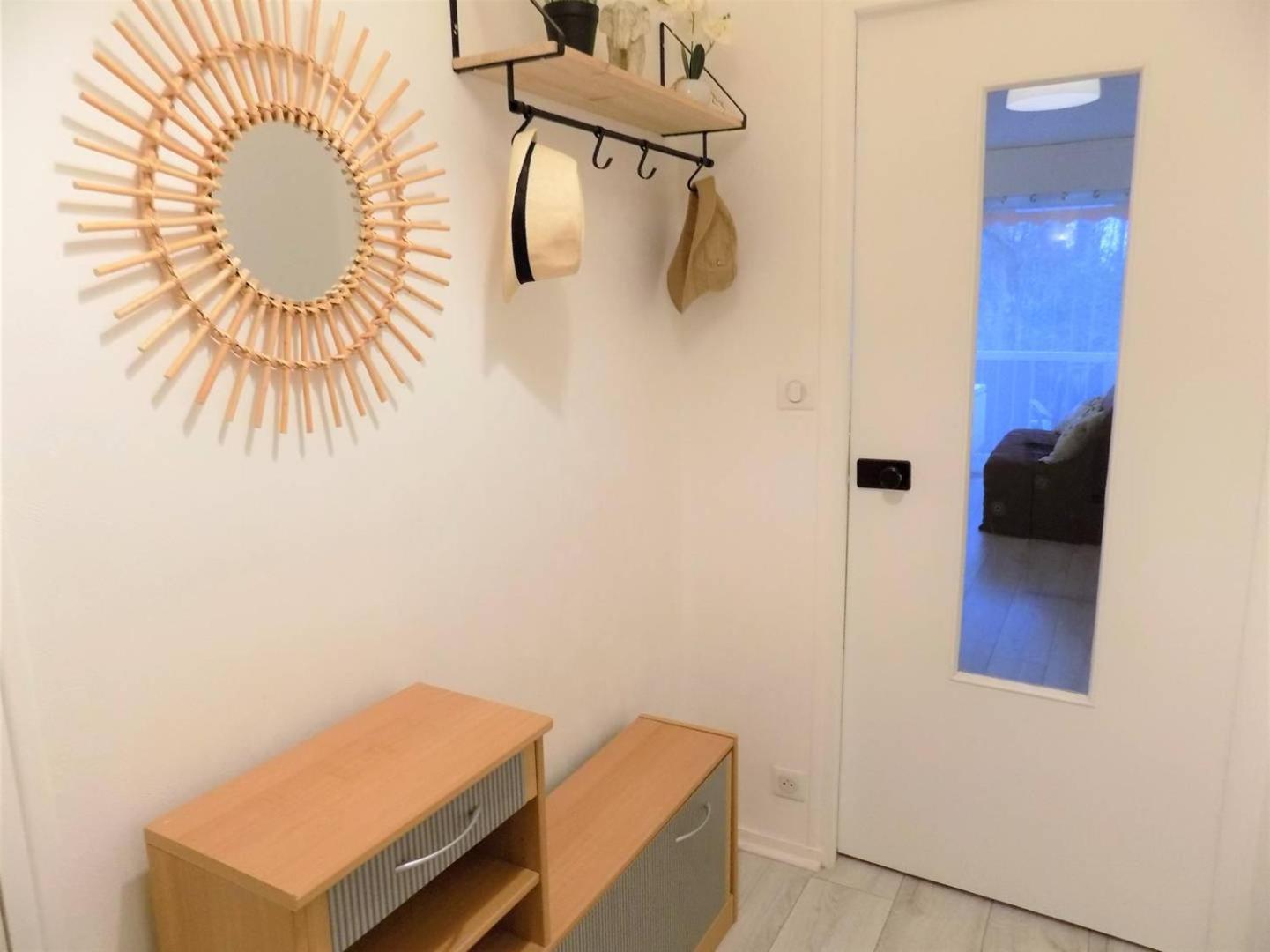 Saint Georges De Didonne - Appartement Proche Plage Et Centre-Ville Luaran gambar