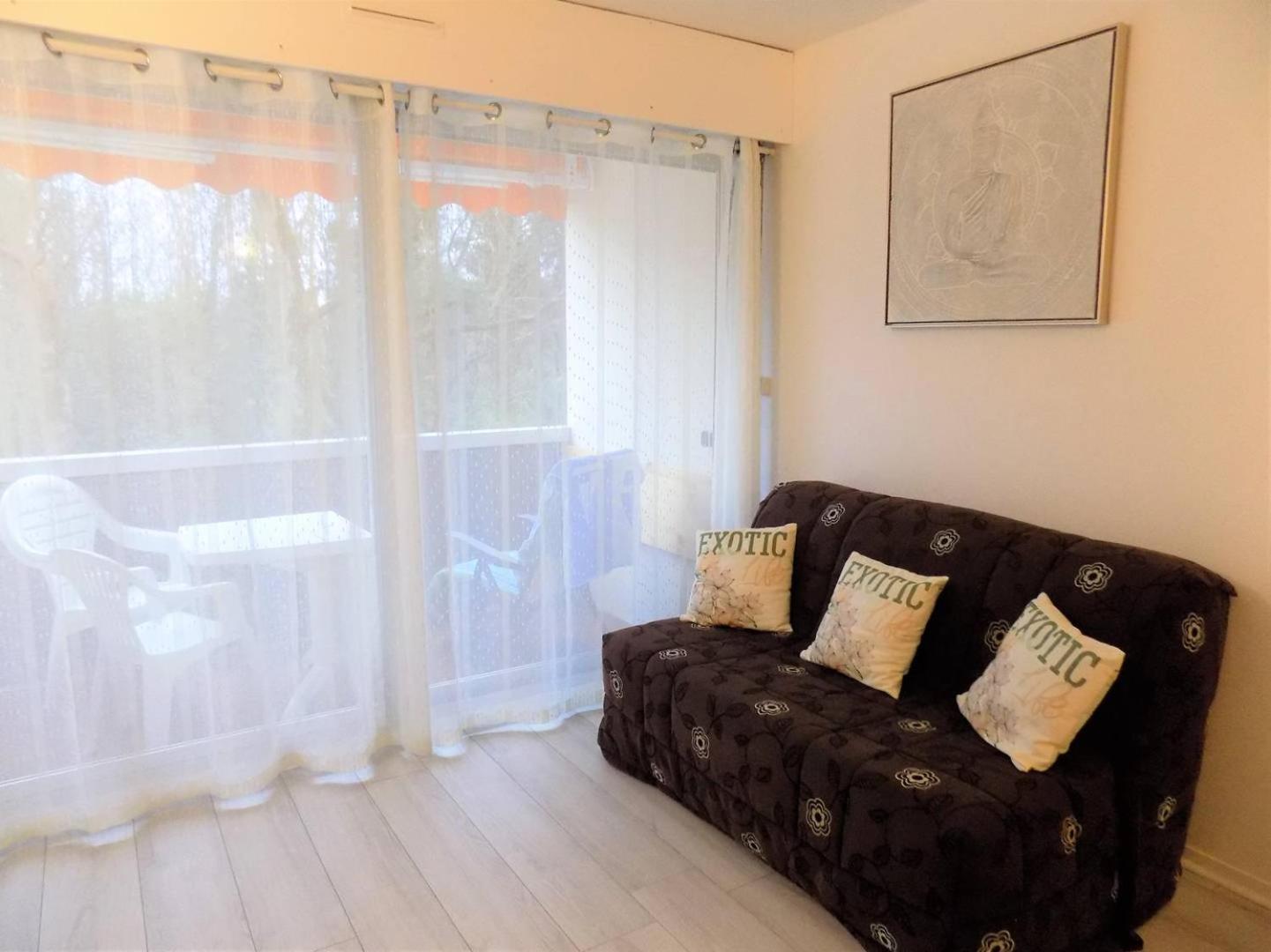 Saint Georges De Didonne - Appartement Proche Plage Et Centre-Ville Luaran gambar