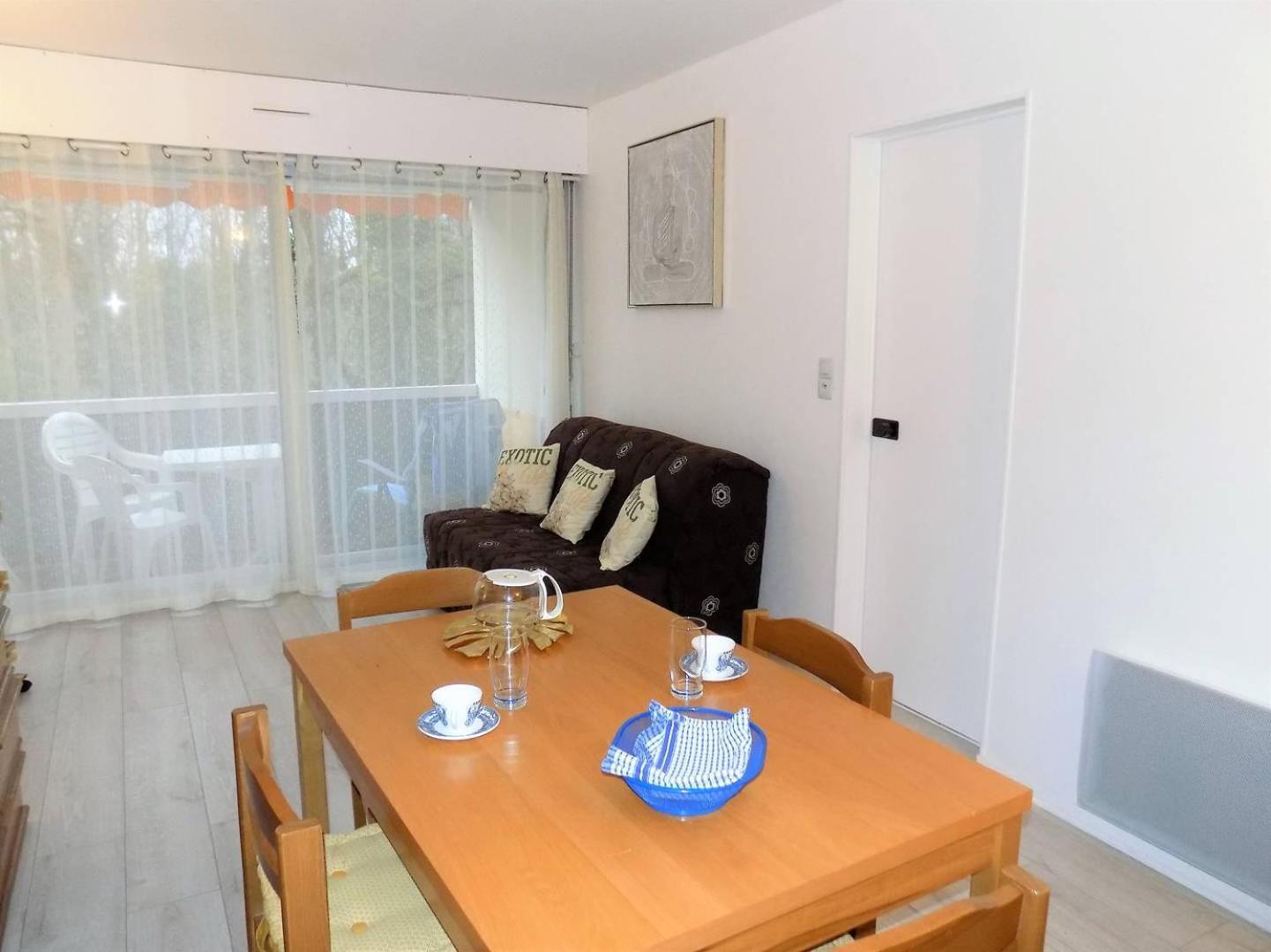 Saint Georges De Didonne - Appartement Proche Plage Et Centre-Ville Luaran gambar