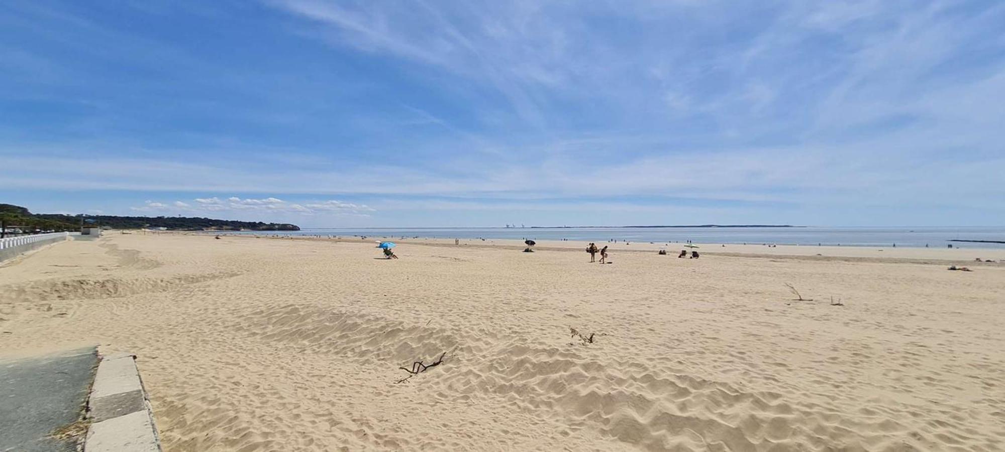 Saint Georges De Didonne - Appartement Proche Plage Et Centre-Ville Luaran gambar